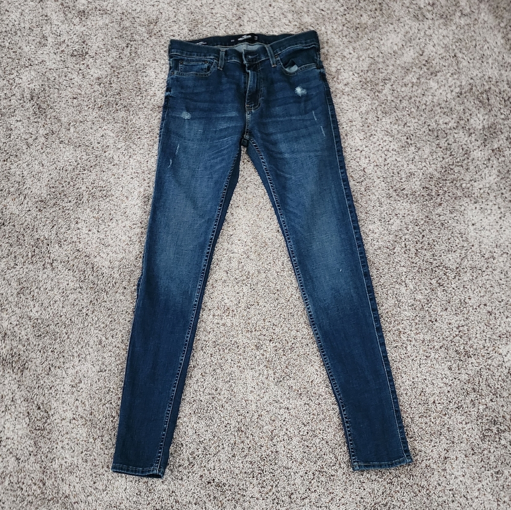Hollister Mena super skinny jeans